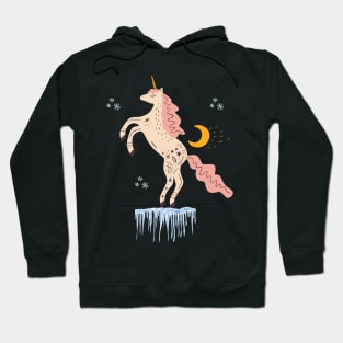 Christmas Evil Unicorn Hoodie